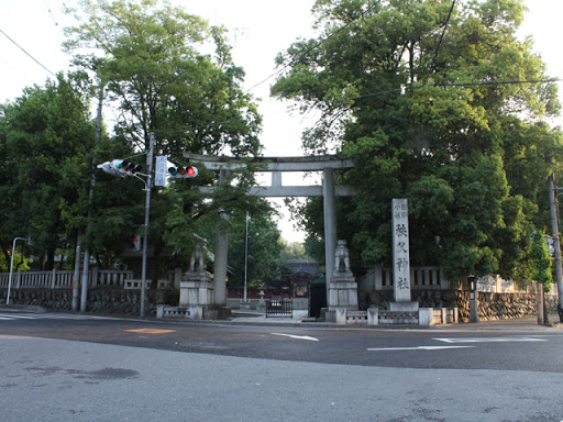 秩父神社