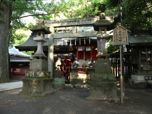 秩父神社