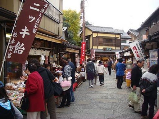 菓子屋横丁