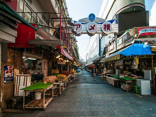 アメヤ横丁