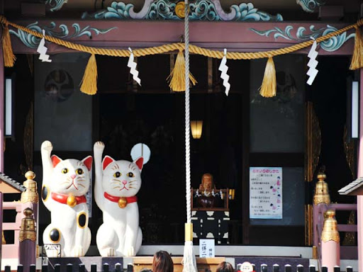 今戸神社