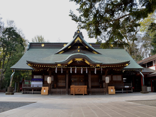 大國魂神社