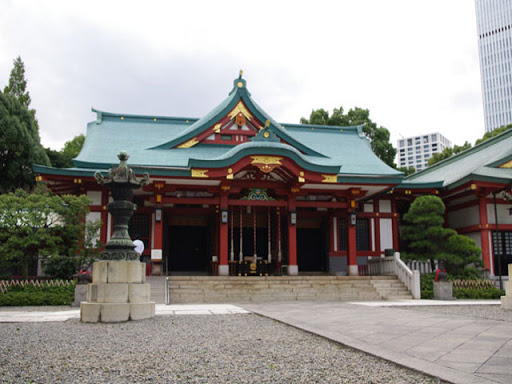 日枝神社