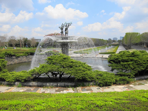 昭和記念公園