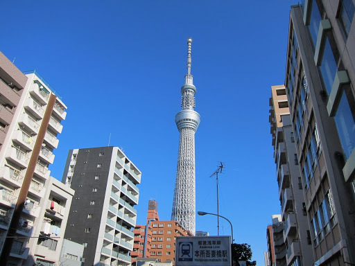 東京スカイツリー