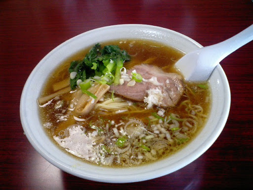 東京ラーメン