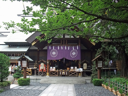 東京大神宮