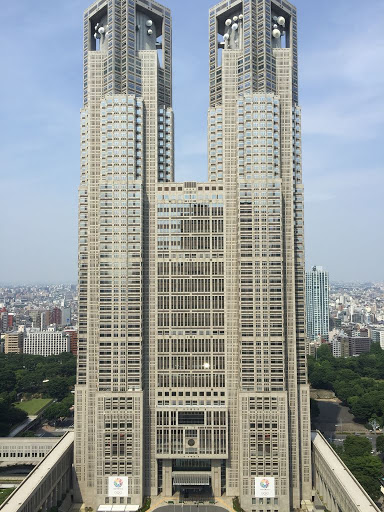 東京都庁舎