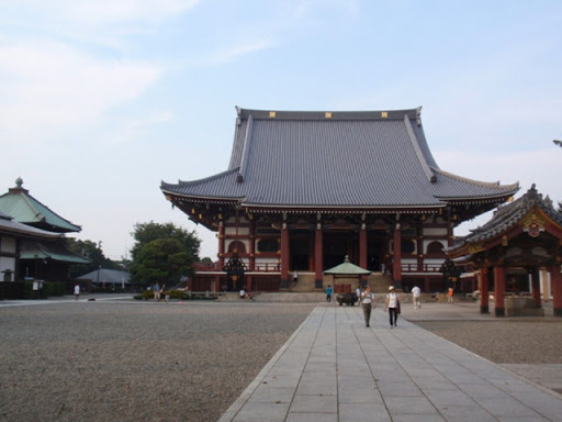 池上本門寺