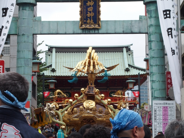 日本三大祭り