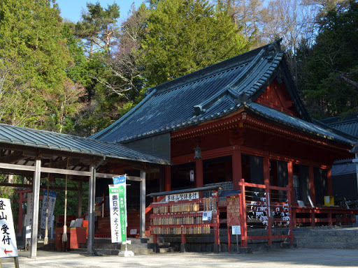 日光二荒山神社