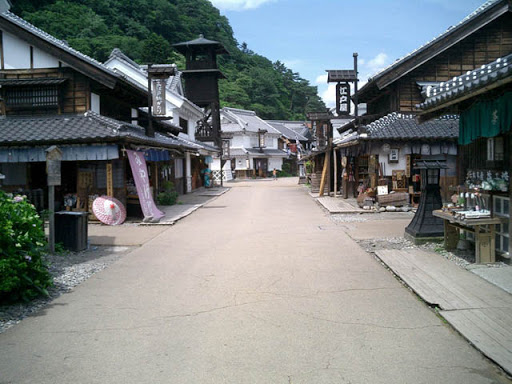 日光江戸村