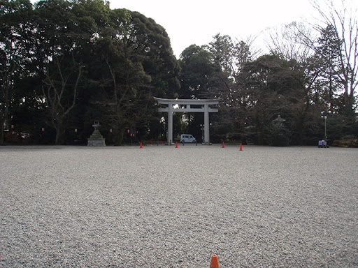 栃木県護国神社