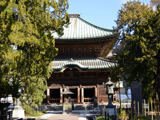 建長寺