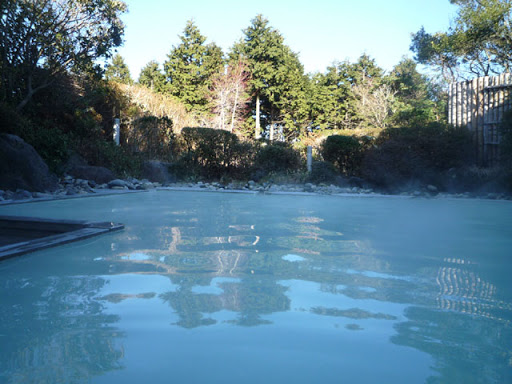 湯ノ花沢温泉