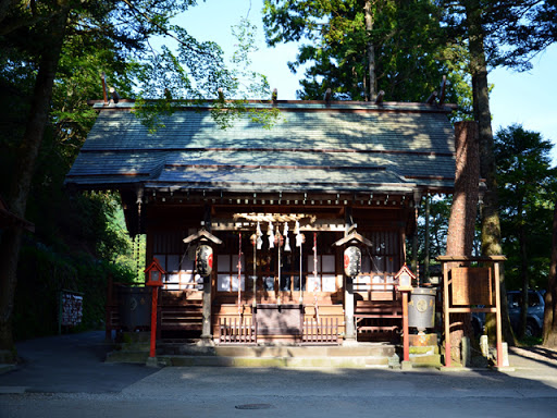 伊香保神社