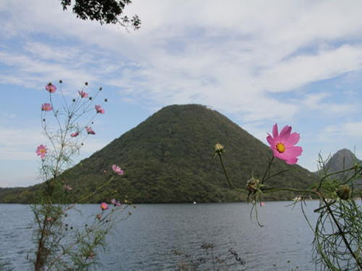 榛名湖