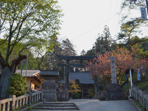 榛名神社