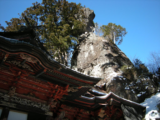 榛名神社