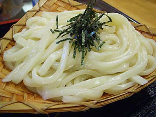 水沢うどん