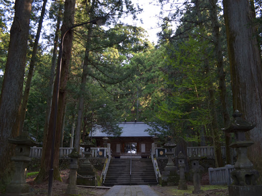 赤城神社