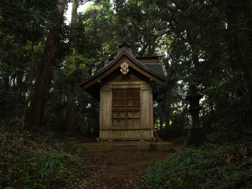 坂戸神社