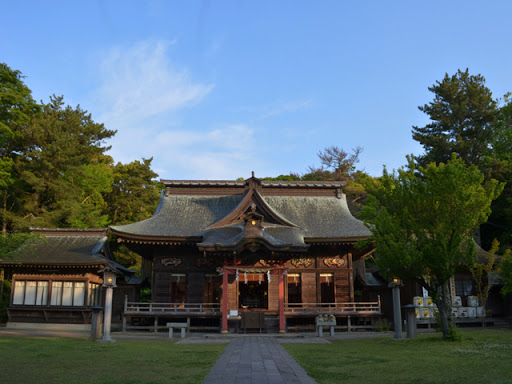 大洗磯前神社