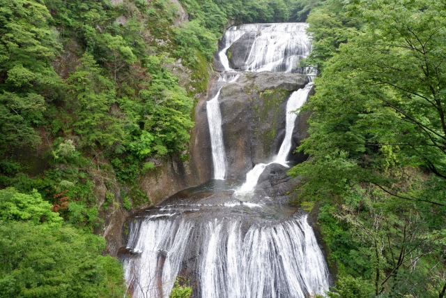 袋田の滝