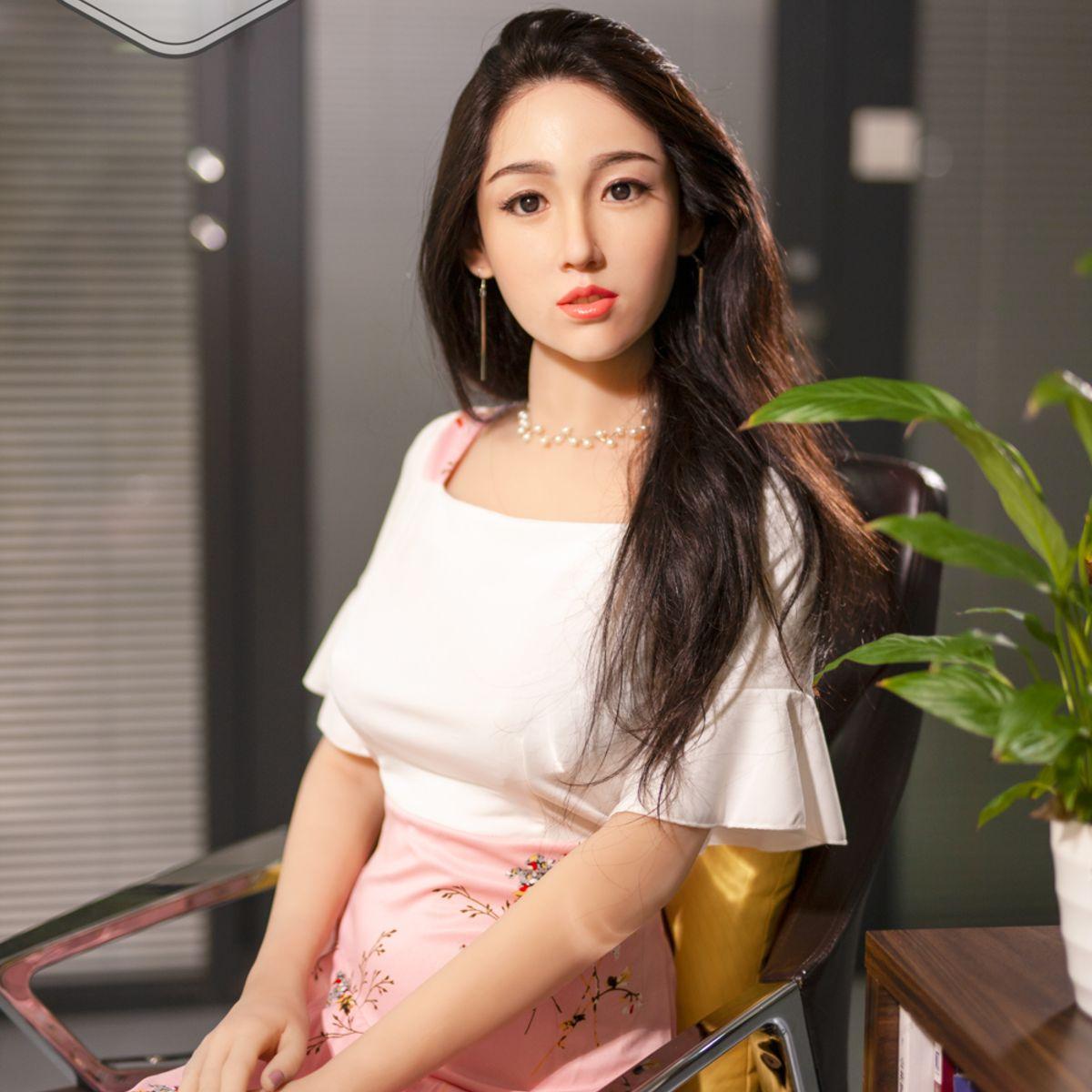 Xydoll Silicone Real Head Sex Doll Julia Realistic