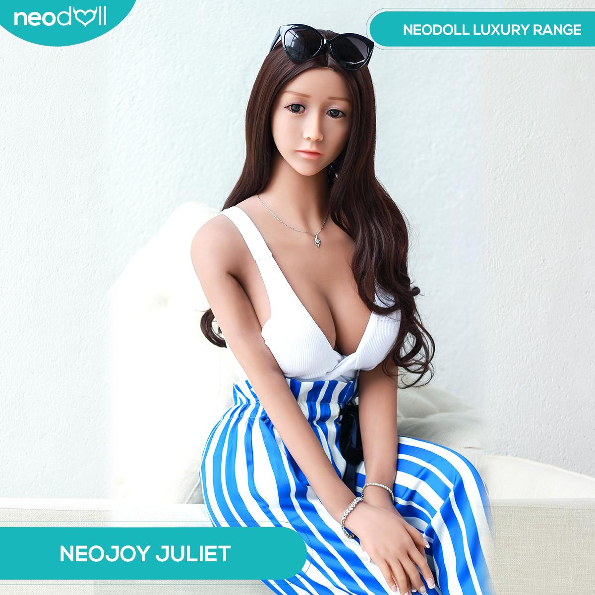 Neodoll Luxury Juliet Love Doll Realistische Sexpuppe 165cm