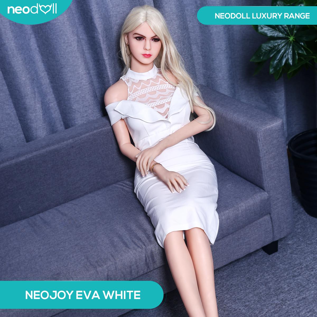 Neodoll Luxury Eva White Realistic Sex D