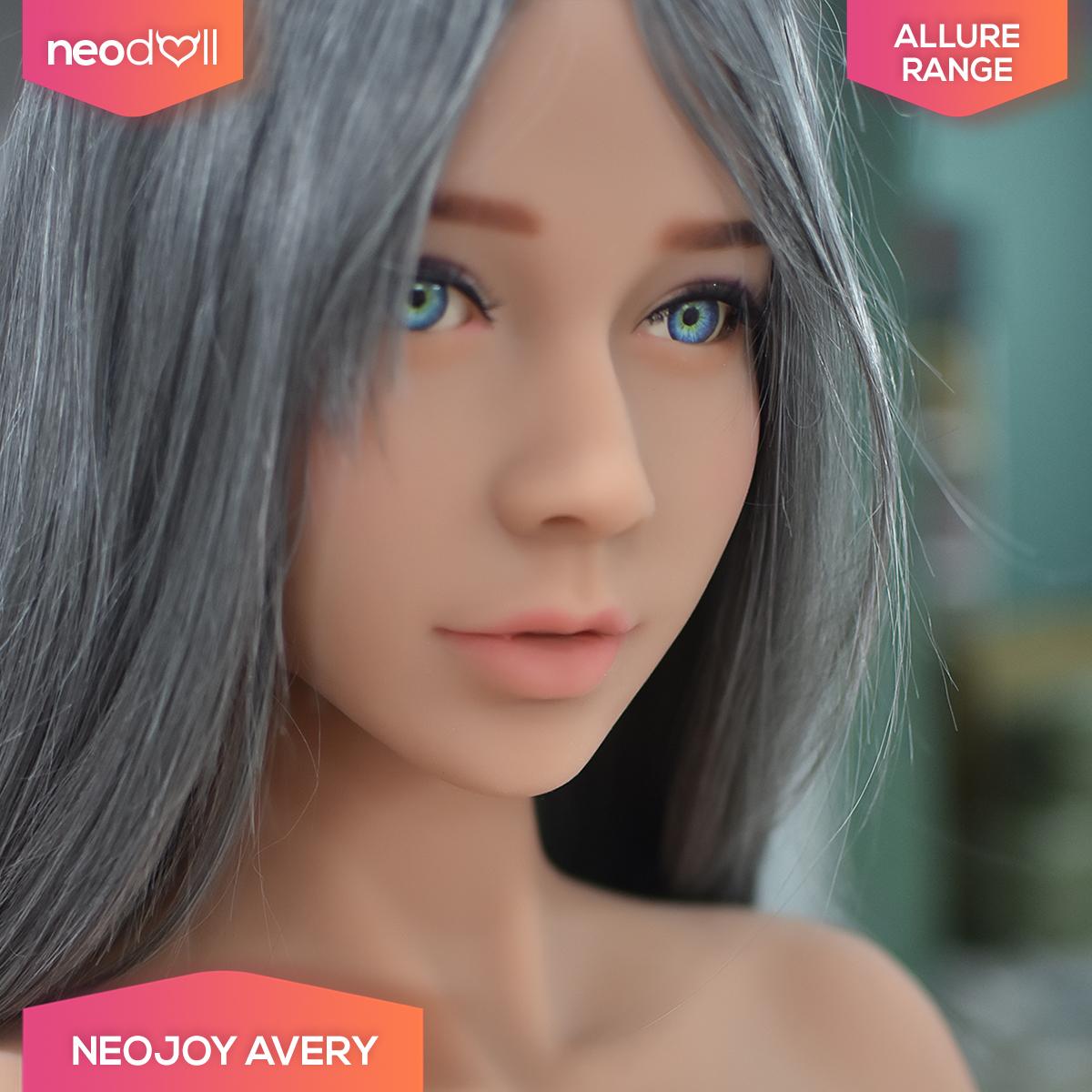 Neodoll Allure Avery Liebespuppe Realistische Sexpuppe 165cm Ebay