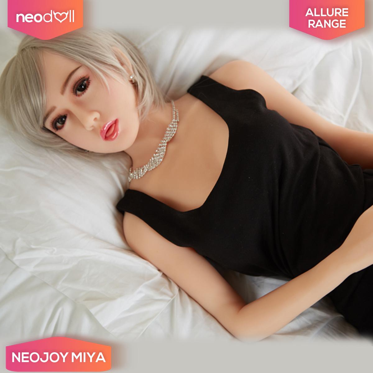 Neodoll Allure Miya Liebespuppe Realistische Sexpuppe 170cm Ebay 