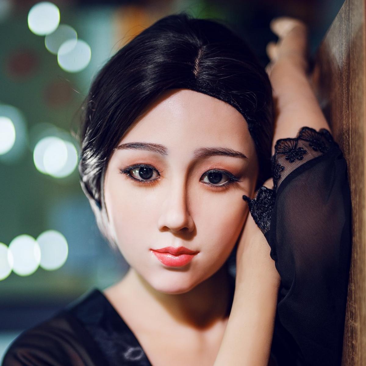 Xydoll Silicone Real Head Sex Doll Leila Realistic