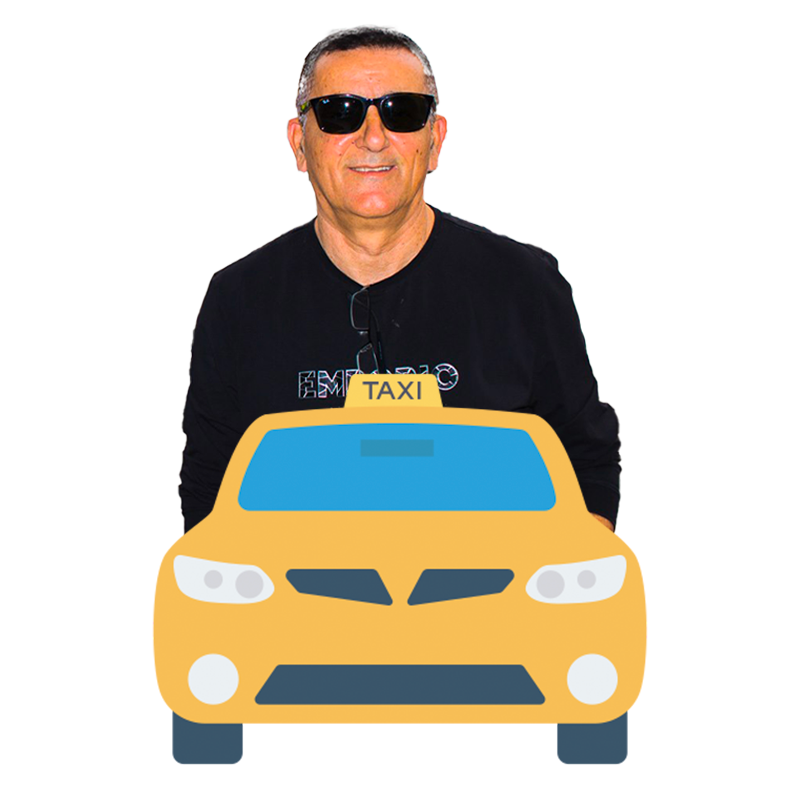 משלוח ספיישל  ע”י שליח אופנוע או נהג מונית