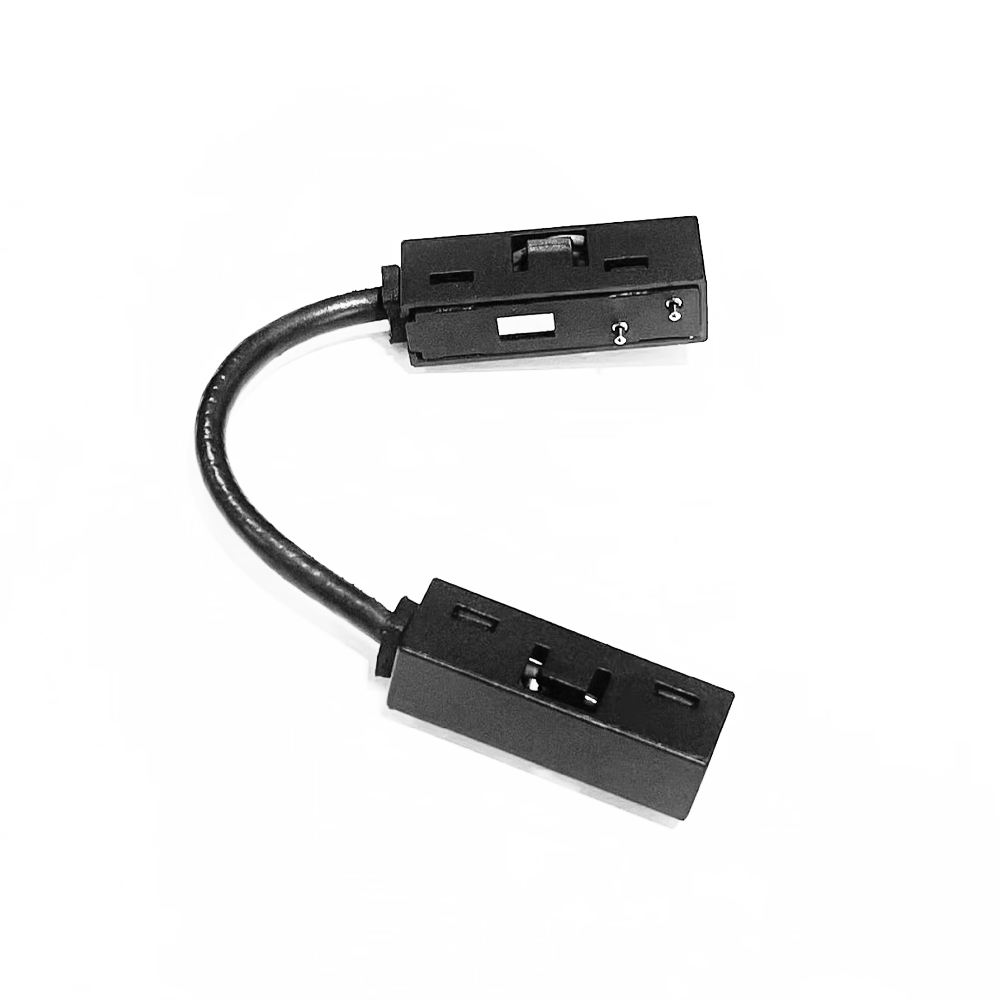 חיבור גמיש למיני פס צבירה Corner Conductive Module L97*W7.7*H8mm
