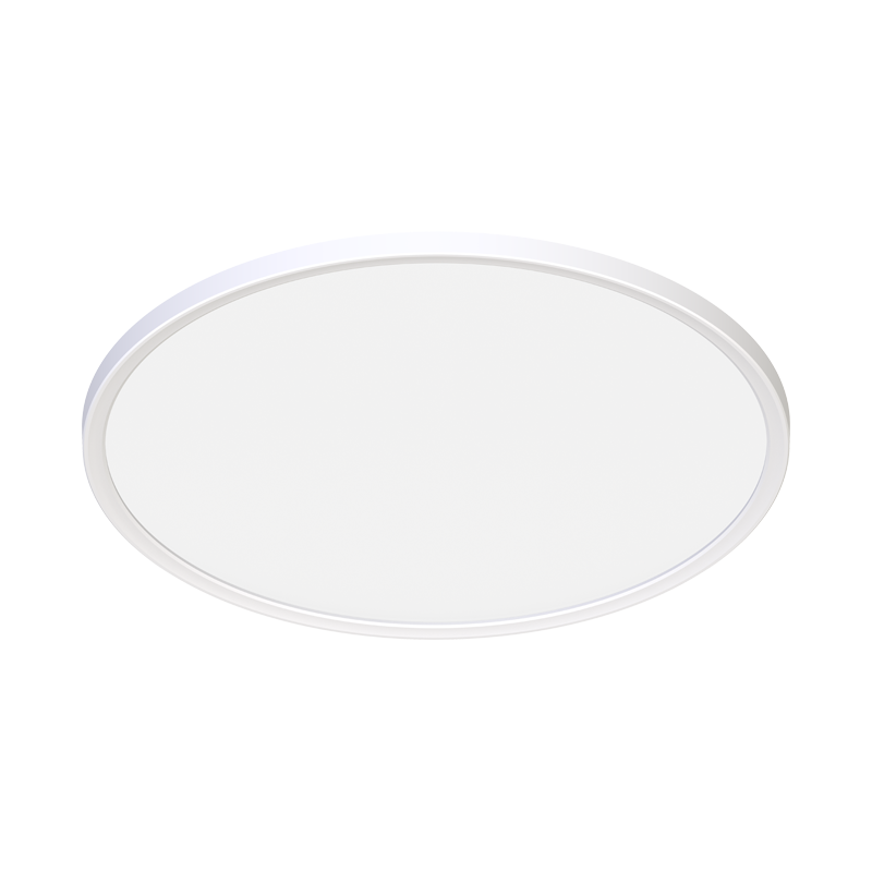 פאנל לד עגול GRIT LUNA WHITE 18W צבעים RGB + 1800K – 4000K עוצמה 1800 לומן איכות CRI>80 בצבע לבן
