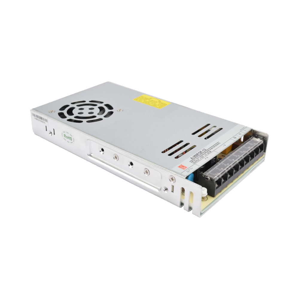ספק כח מתכת מתח 24V זרם 14.6A הספק 350W Power Supply