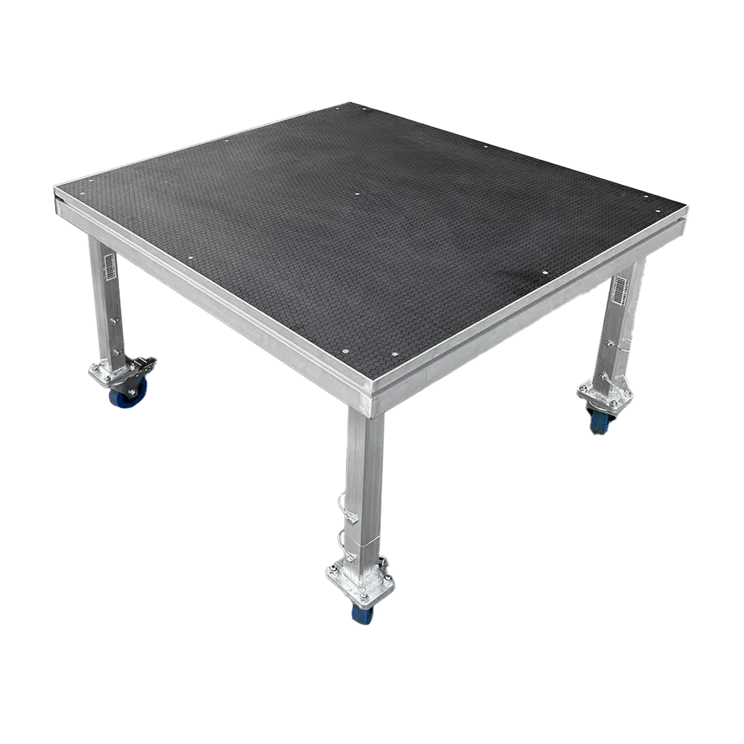 במה Stage deck בגודל 1×1 מטר