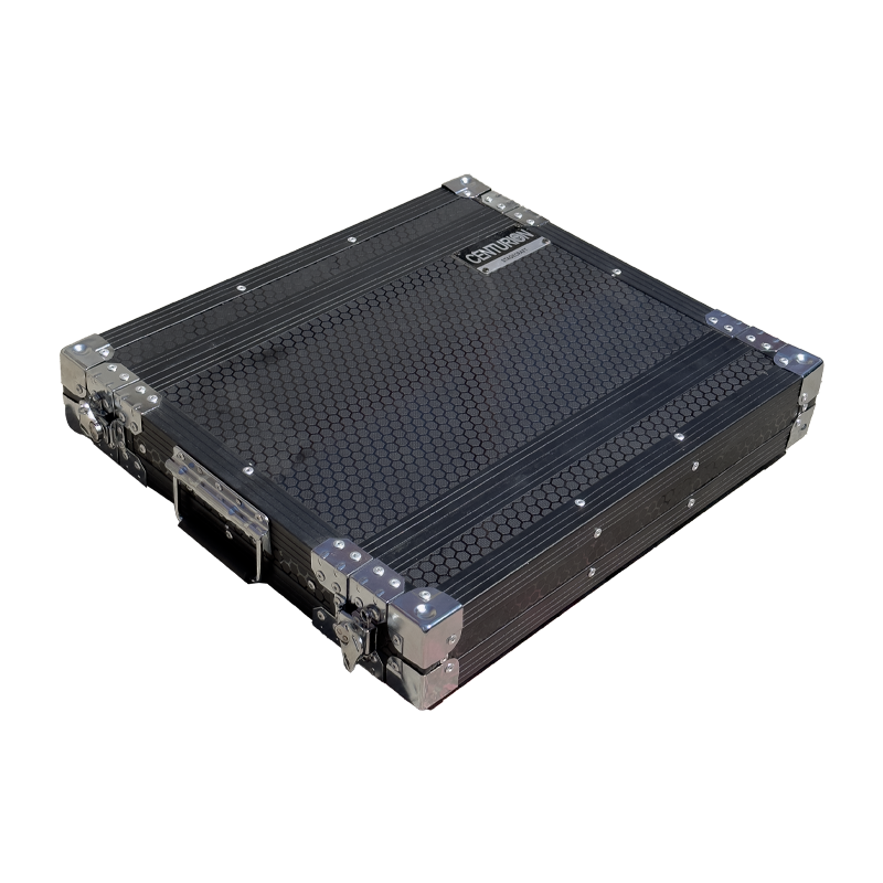 קייס FLIGHT CASE 1U עומק 30cm