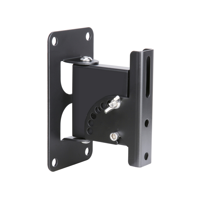מתקן תליה לרמקול לקיר מתכוונן לכל הכיוונים  SPEAKER STAND GU40