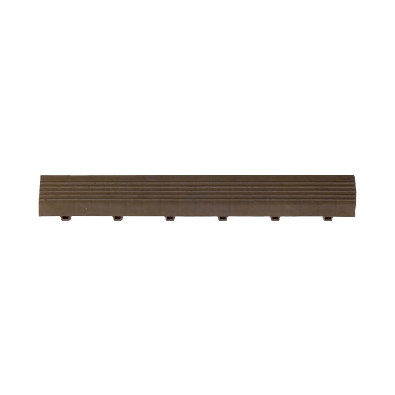 סף קצה Floor edge לרצפת רחבת ריקודים