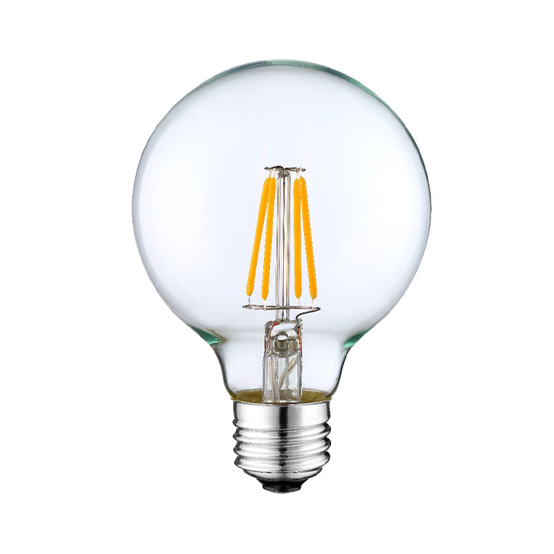 נורה פחם E27 G80 240V עולה יורד