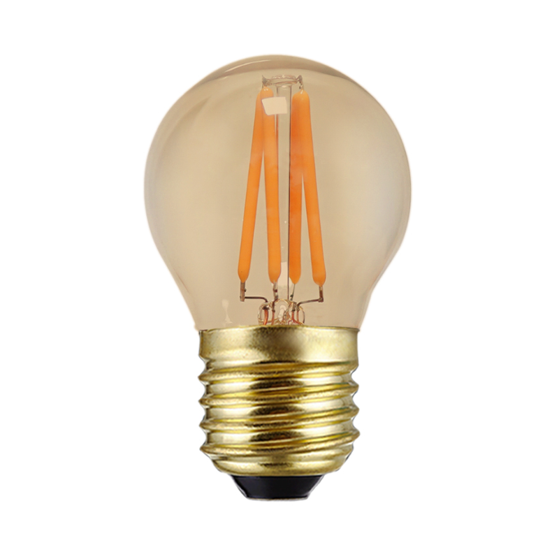 נורה פחם לד G45 DIM E27