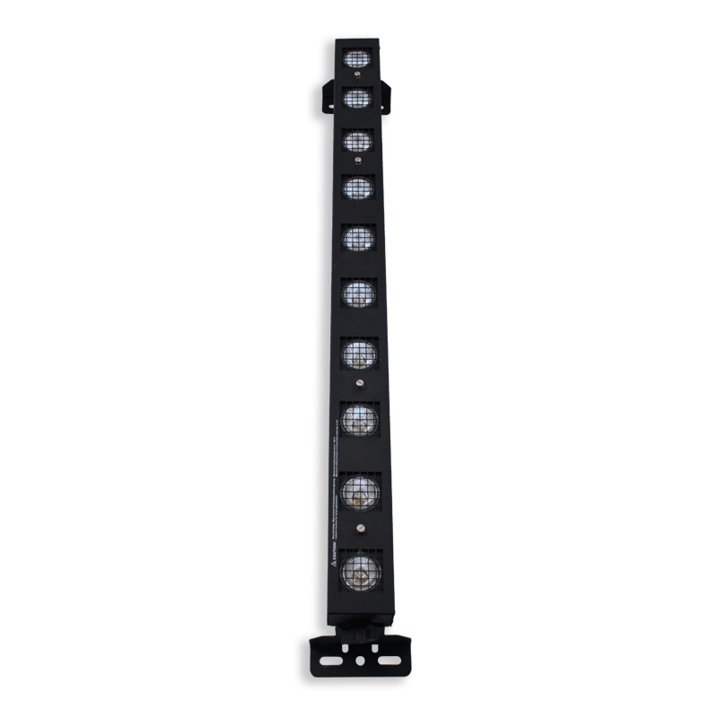 אפקט סאנסטריפ 50W*10 דגם SUNSTRIP תוצרת GLOW + כבל פאורקון