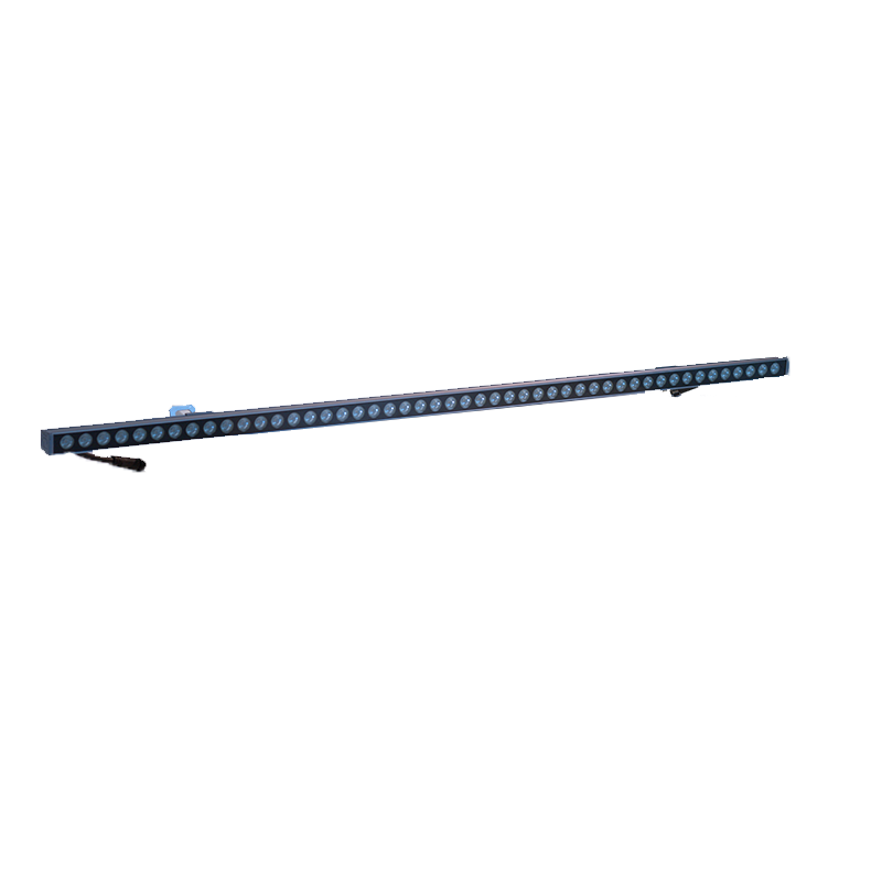 ?פנס אפקט ייחודי תוצרת GLOW מדגם SUN TWIG 24X10W בצבע WARM WHITE 2200K שליטה על ידי בקר 24V