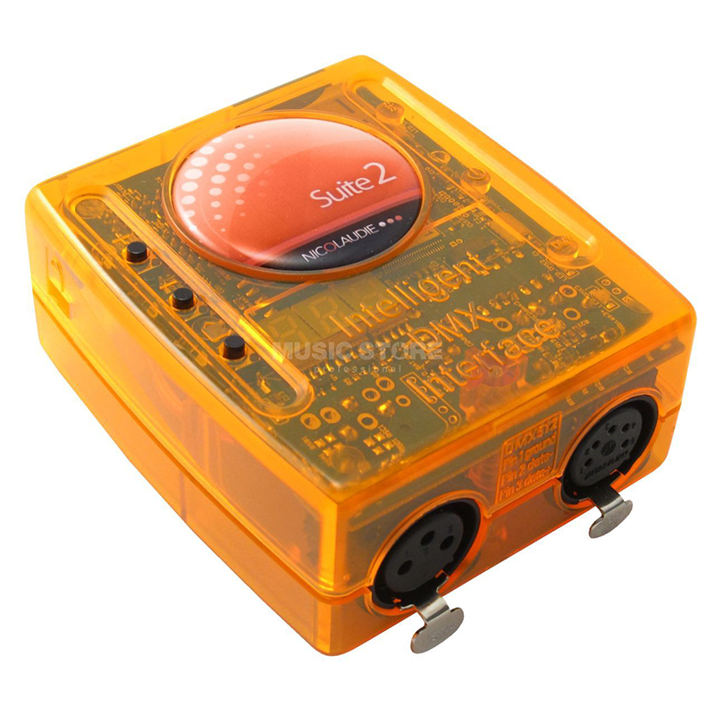 בקר תאורה כתום עם חיבור רשת FIRST CLASS SUNLIGHT SUNLITE 2 fc