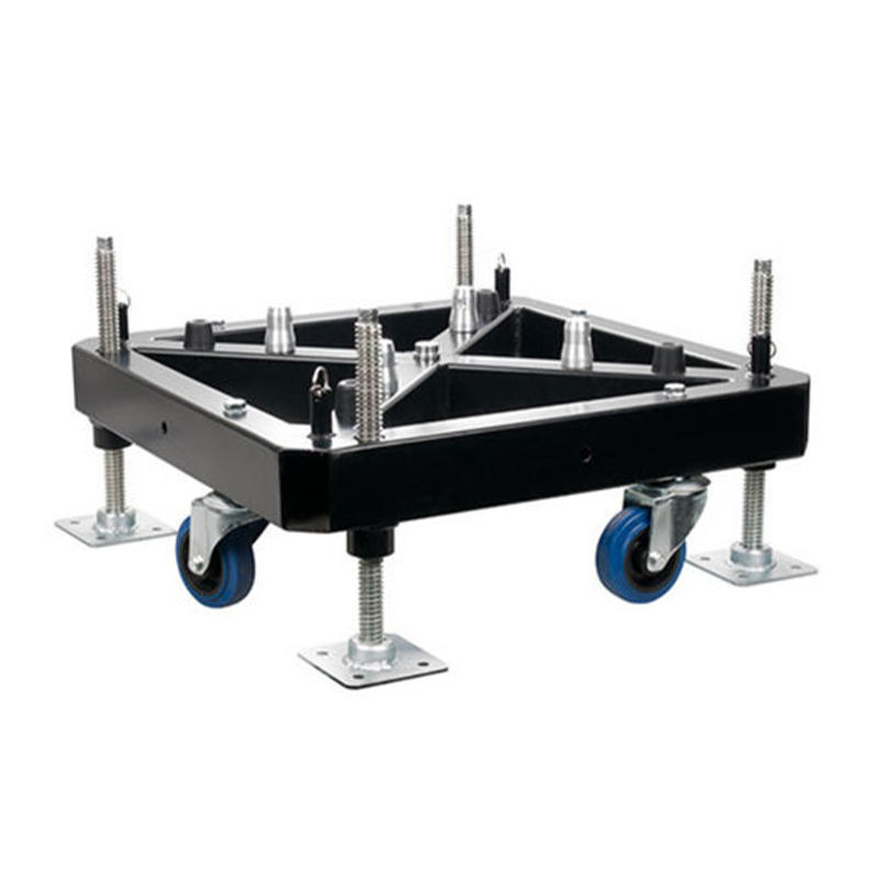 בסיס ל ריג טראס 30 ס”מ קוטר TRUSS G34 עם רגלי פילוס