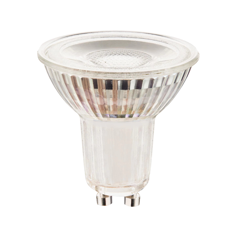 נורה GU10 חכמה GRIT גוון משתנה 1800K – 4000K בעוצמה של  4 W וואט