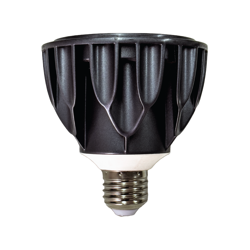 נורה פאר 30 PAR DIM TO WARM 13W GRIT E27 1800K – 2800K CRI 90